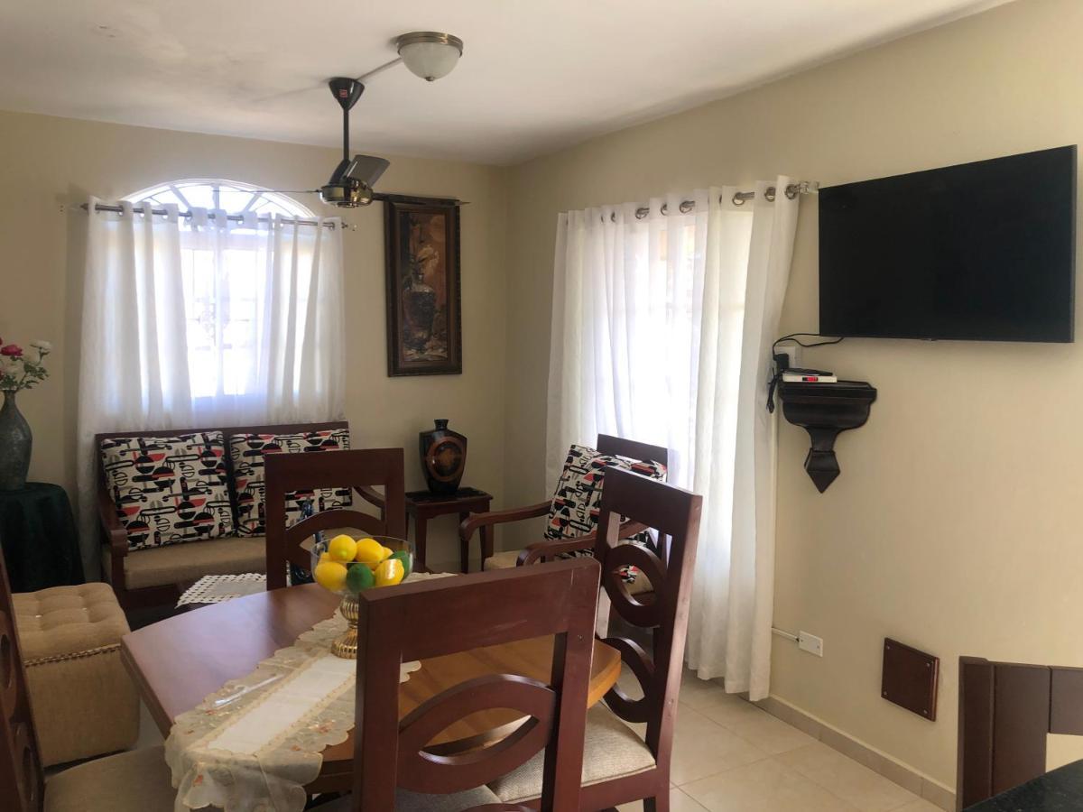 Apartamentos Kika Puerto Plata Exteriér fotografie