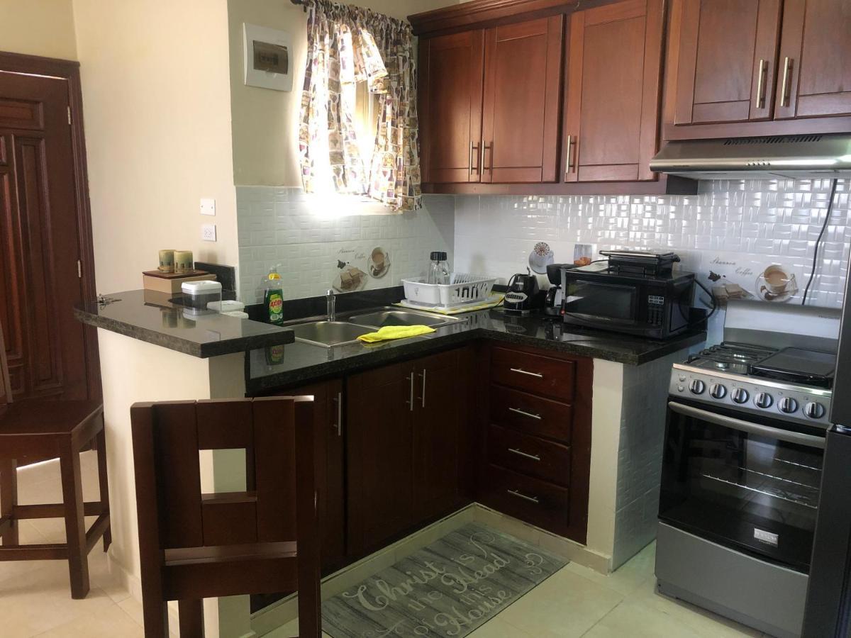 Apartamentos Kika Puerto Plata Exteriér fotografie