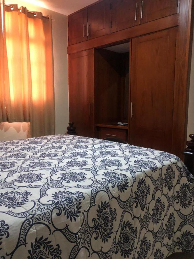 Apartamentos Kika Puerto Plata Exteriér fotografie