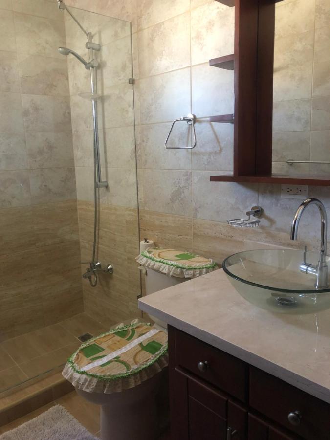 Apartamentos Kika Puerto Plata Exteriér fotografie