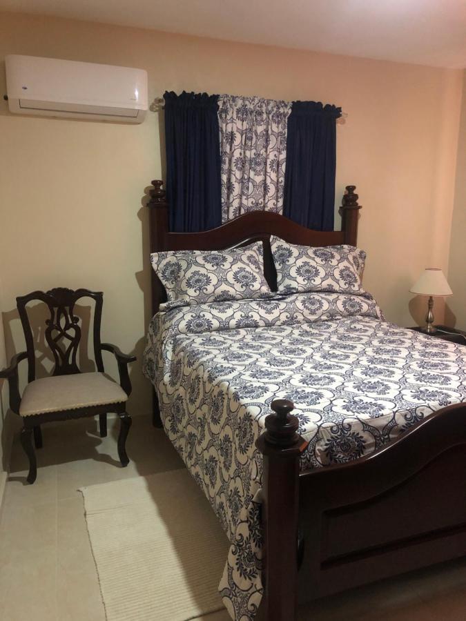 Apartamentos Kika Puerto Plata Exteriér fotografie