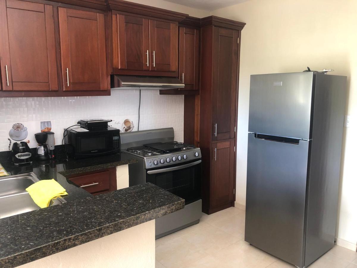 Apartamentos Kika Puerto Plata Exteriér fotografie