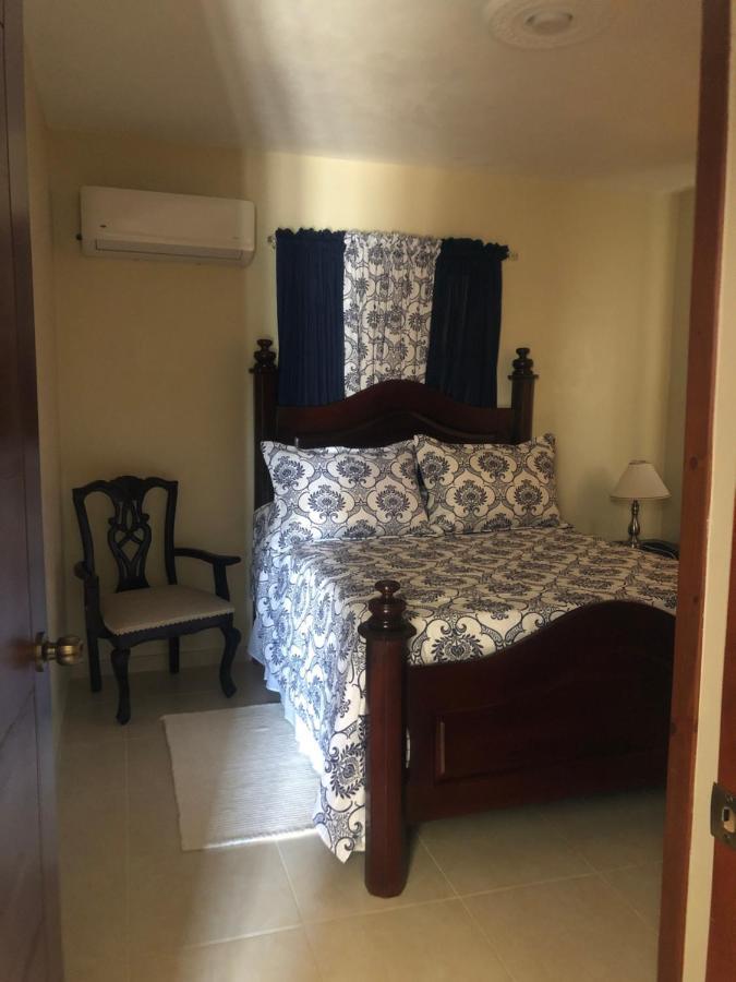 Apartamentos Kika Puerto Plata Exteriér fotografie