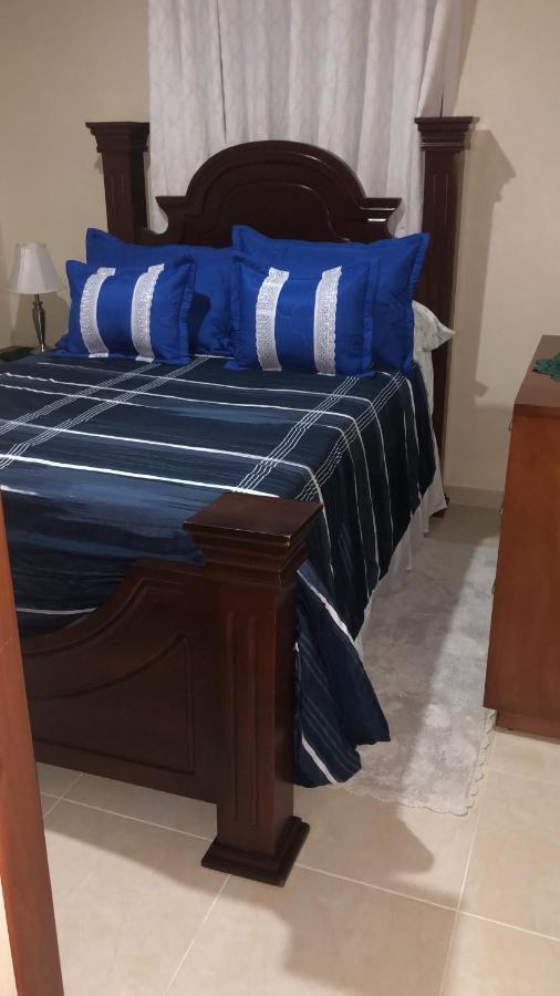 Apartamentos Kika Puerto Plata Exteriér fotografie