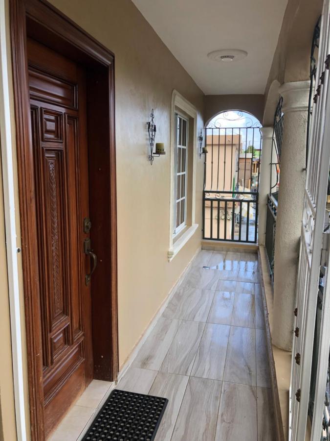 Apartamentos Kika Puerto Plata Exteriér fotografie
