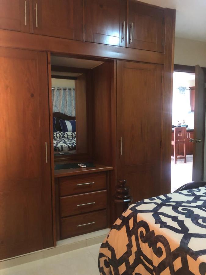 Apartamentos Kika Puerto Plata Exteriér fotografie