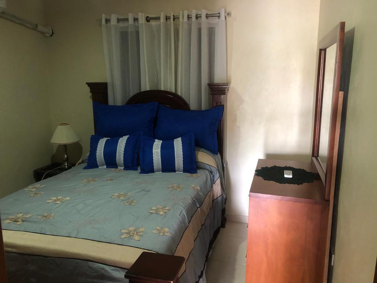 Apartamentos Kika Puerto Plata Exteriér fotografie