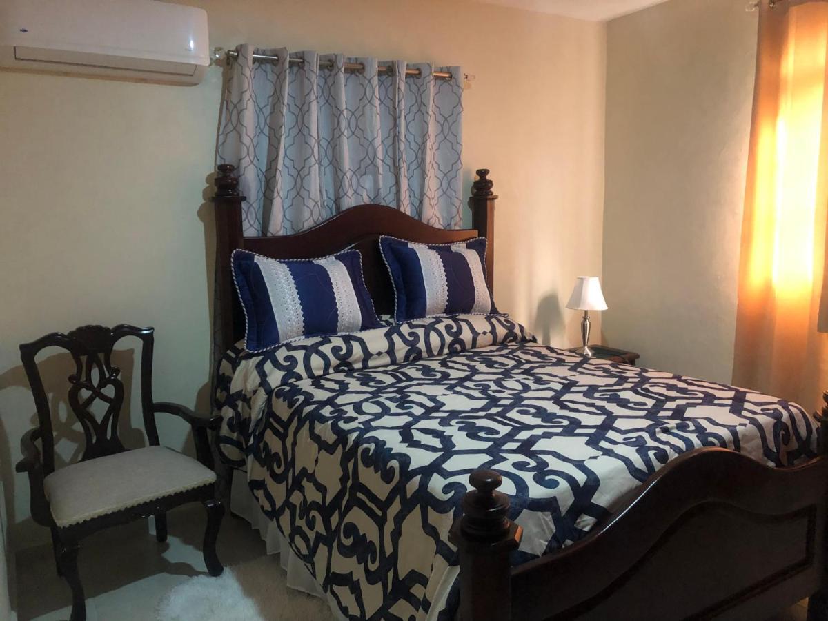 Apartamentos Kika Puerto Plata Exteriér fotografie