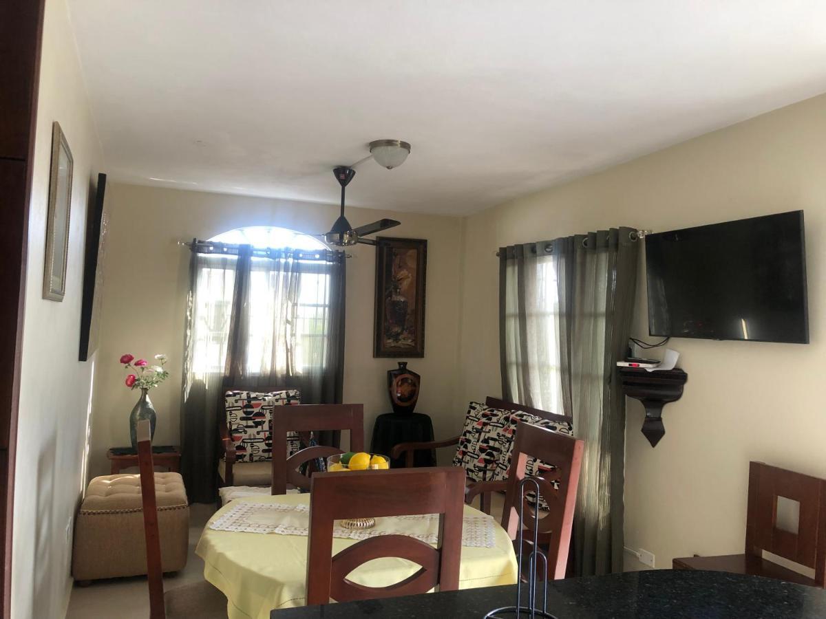 Apartamentos Kika Puerto Plata Exteriér fotografie